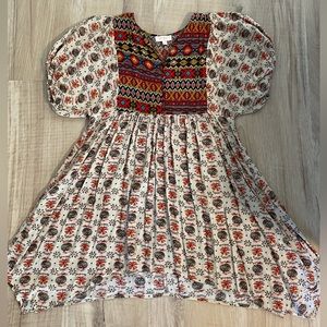 UMGEE Short Flowy Dress- Small